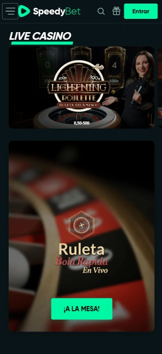 Speedybet opiniones